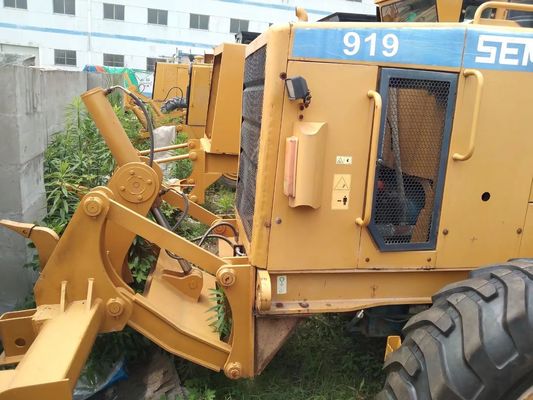 SEM 919 Kullanılmış Motor Sıfırlayıcı Enerji Verimliliği Kullanılmış Yol Sıfırlayıcıları Uzun Süren
