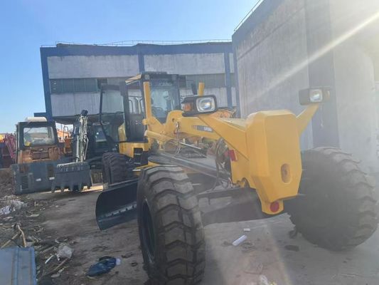 Yüksek hassasiyetli kullanılmış motor sınıflandırıcısı pürüzsüz çalışma XCMG Motor sınıflandırıcısı GR180