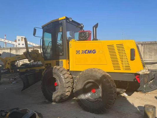 Yüksek hassasiyetli kullanılmış motor sınıflandırıcısı pürüzsüz çalışma XCMG Motor sınıflandırıcısı GR180