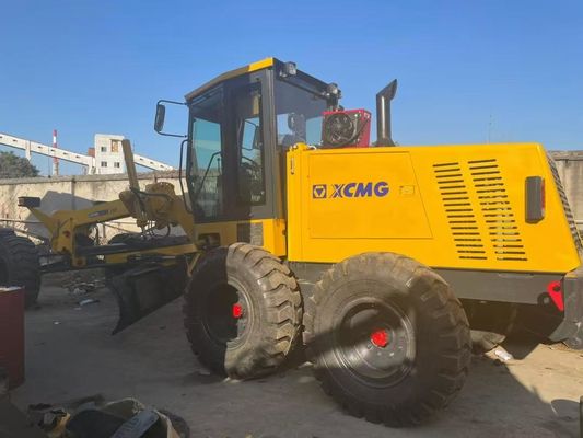 Yüksek hassasiyetli kullanılmış motor sınıflandırıcısı pürüzsüz çalışma XCMG Motor sınıflandırıcısı GR180