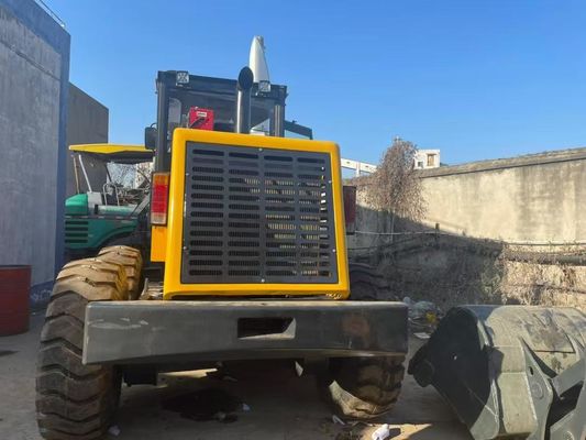 Yüksek hassasiyetli kullanılmış motor sınıflandırıcısı pürüzsüz çalışma XCMG Motor sınıflandırıcısı GR180
