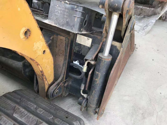 CAT 247B2 İkinci el kaydırma yönlendirme yükleyicileri uzun ömürlü CAT kaydırma yönlendirme yükleyicileri