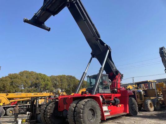 Kalamr DRF450-60S5 Kullanılmış konteyner taşıyıcı 45 ton iyi durumda