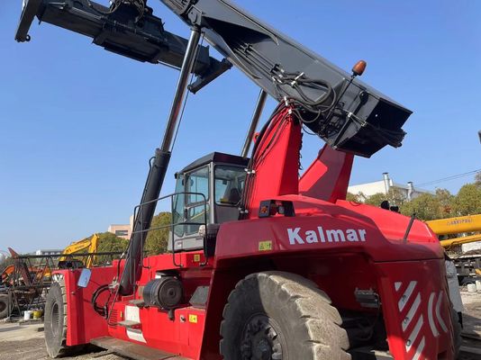 Kalamr DRF450-60S5 Kullanılmış konteyner taşıyıcı 45 ton iyi durumda