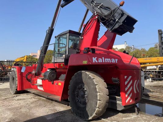 Kalamr DRF450-60S5 Kullanılmış konteyner taşıyıcı 45 ton iyi durumda
