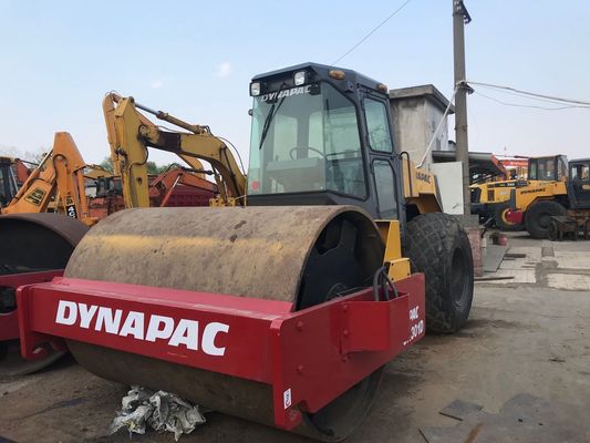 Orijinal İsveç Kullanılmış Yol Roleri Çeşitlilik CA301D sed Dynapac Yol Roleri