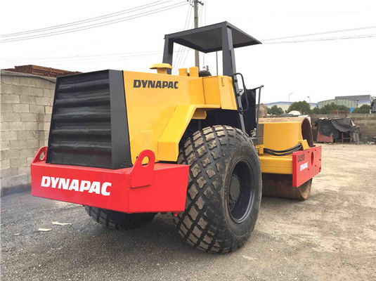 CA251D titreşimli pürüzsüz davul güçlü güçlü kullanılan Dynapac Roller