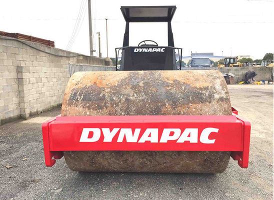 CA251D titreşimli pürüzsüz davul güçlü güçlü kullanılan Dynapac Roller