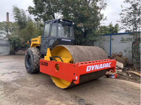 Dynapac CA30D Kullanılmış Yol Roleri Ağır Görevli Yol Roleri İkinci El