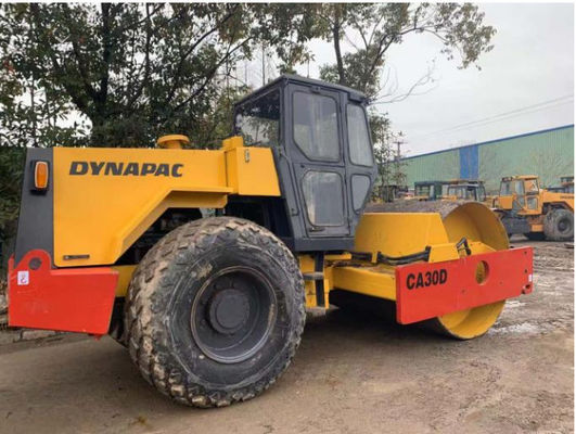 Dynapac CA30D Kullanılmış Yol Roleri Ağır Görevli Yol Roleri İkinci El