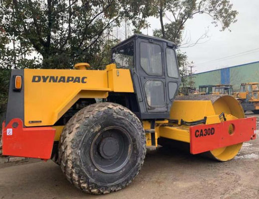 Dynapac CA30D Kullanılmış Yol Roleri Ağır Görevli Yol Roleri İkinci El