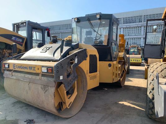Kullanılmış Liugong CLG6212 Çift Davullu Kompaktör