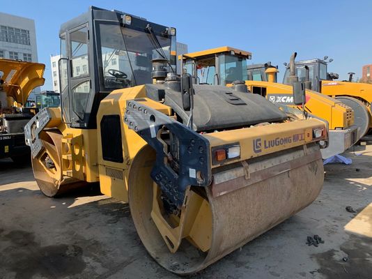 Kullanılmış Liugong CLG6212 Çift Davullu Kompaktör