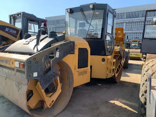 Kullanılmış Liugong CLG6212 Çift Davullu Kompaktör