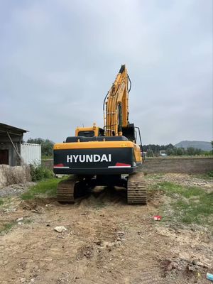 Hyundai R220LC-9S Hidrolik Gezgin Kazıcı İkinci El 2020 Yılı