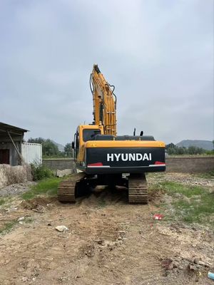 Hyundai R220LC-9S Hidrolik Gezgin Kazıcı İkinci El 2020 Yılı