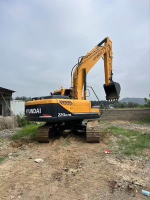Hyundai R220LC-9S Hidrolik Gezgin Kazıcı İkinci El 2020 Yılı