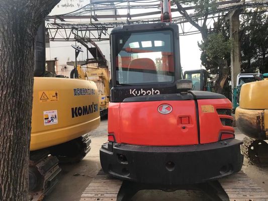 Japon orijinal Kullanılmış Kubota KX163-5 Mini Kazı Makinesi Satılık/Kullanılmış Kubota Mini Kazı Makinesi Satılık