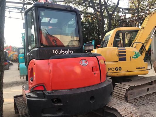Japon orijinal Kullanılmış Kubota KX163-5 Mini Kazı Makinesi Satılık/Kullanılmış Kubota Mini Kazı Makinesi Satılık