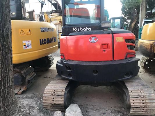 Japon orijinal Kullanılmış Kubota KX163-5 Mini Kazı Makinesi Satılık/Kullanılmış Kubota Mini Kazı Makinesi Satılık