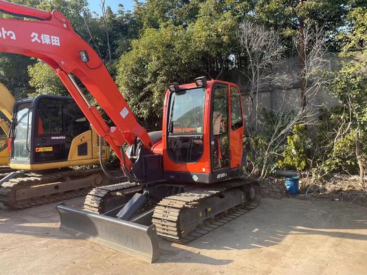 Japon orijinal Kullanılmış Kubota KX185-3 Ekskavatörü Satılık/Kullanılmış Kubota Mini Ekskavatörü Satılık