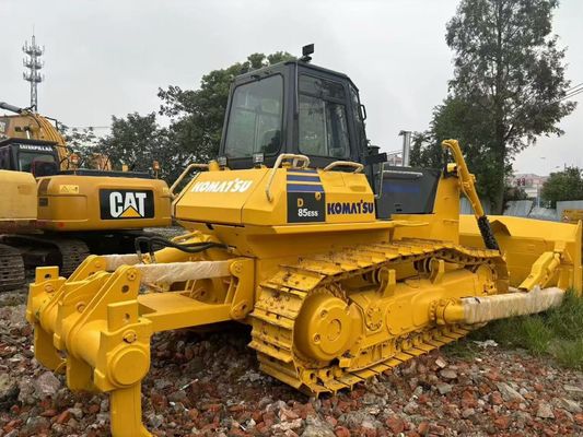 D85ESS-2 Crawler Kullanılmış Komatsu Buldozer