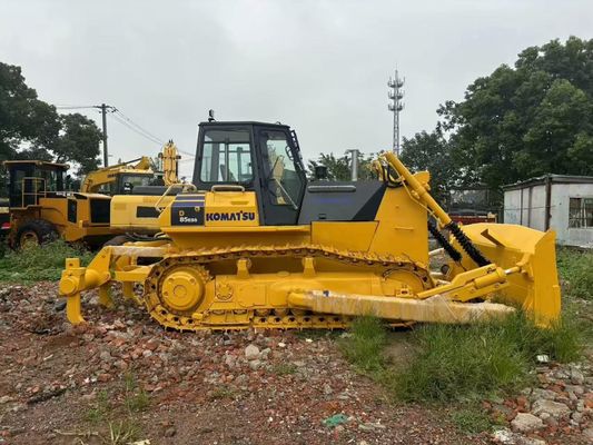 D85ESS-2 Crawler Kullanılmış Komatsu Buldozer