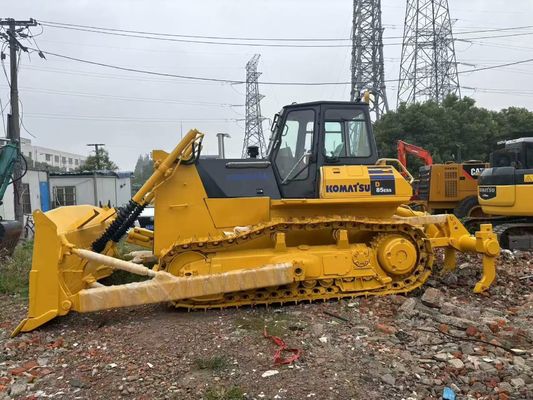 D85ESS-2 Crawler Kullanılmış Komatsu Buldozer