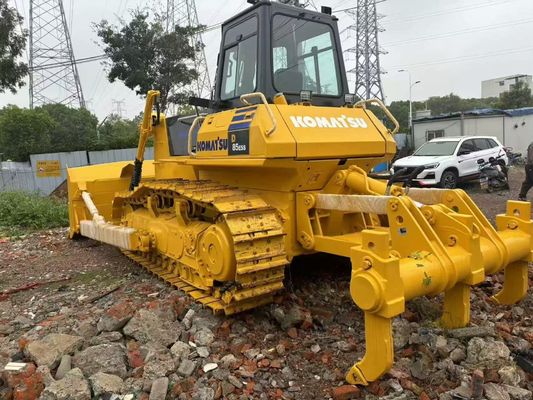 D85ESS-2 Crawler Kullanılmış Komatsu Buldozer
