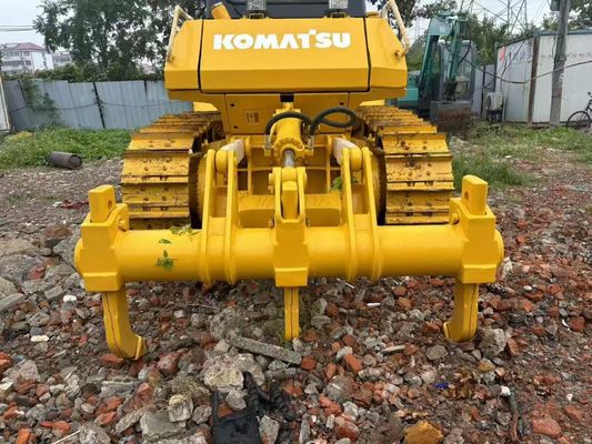 D85ESS-2 Crawler Kullanılmış Komatsu Buldozer