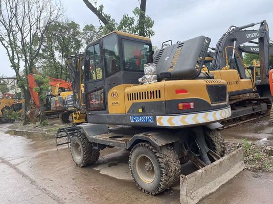 2018 Yılı Kullanılmış SDLH LG670BM Tekerlekli Kazıcı