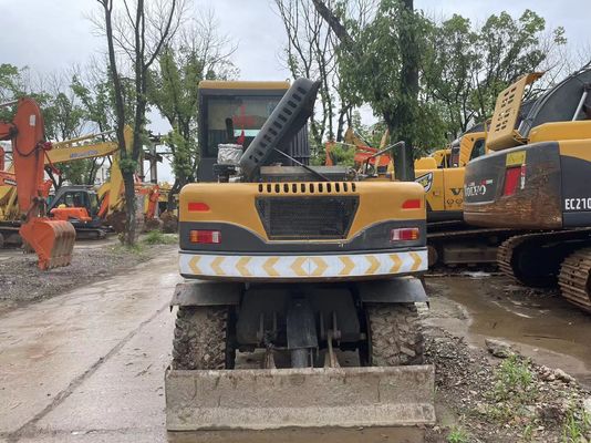 2018 Yılı Kullanılmış SDLH LG670BM Tekerlekli Kazıcı