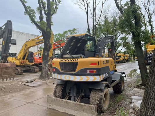 2018 Yılı Kullanılmış SDLH LG670BM Tekerlekli Kazıcı