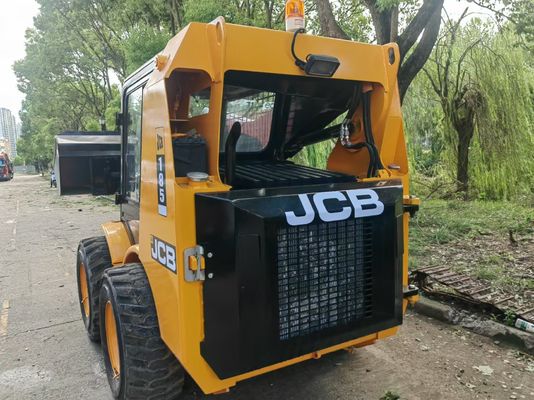 2016 Yılı Kullanılmış JCB 185 ECO Hidrolik Hızlı Kopyonlu Kaydırma Yükleyicileri