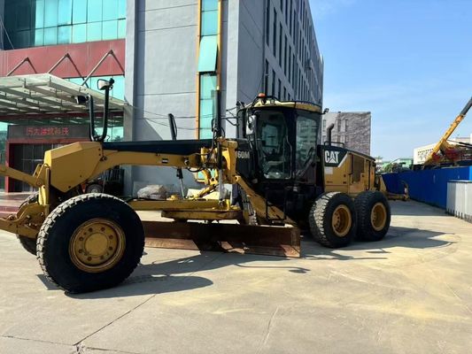 Orijinal Japonya Caterpillar 160M motor sınıflandırıcı mükemmel durumda