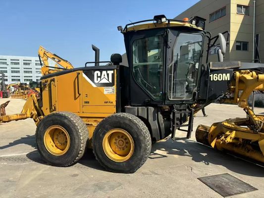 Orijinal Japonya Caterpillar 160M motor sınıflandırıcı mükemmel durumda
