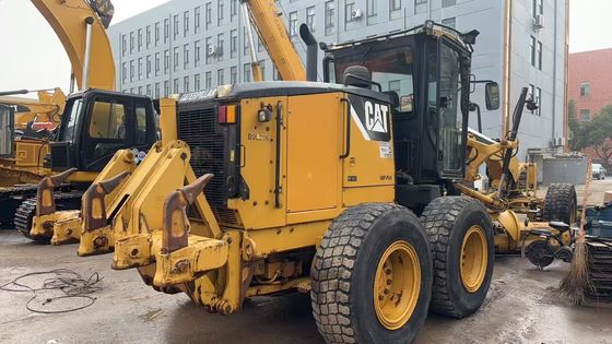 Orijinal Japonya Caterpillar 160M motor sınıflandırıcı mükemmel durumda