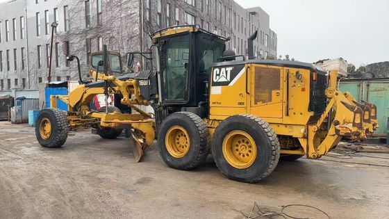 Orijinal Japonya Caterpillar 160M motor sınıflandırıcı mükemmel durumda