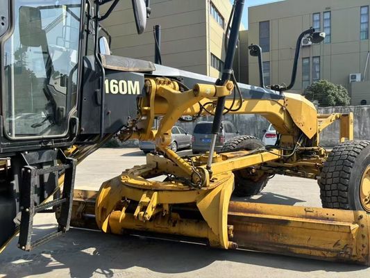 Orijinal Japonya Caterpillar 160M motor sınıflandırıcı mükemmel durumda