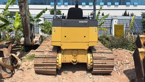 Orijinal Renk Kullanılmış Komatsu D31P-20 Mini Buldozer Asya'da Sıcak Satış