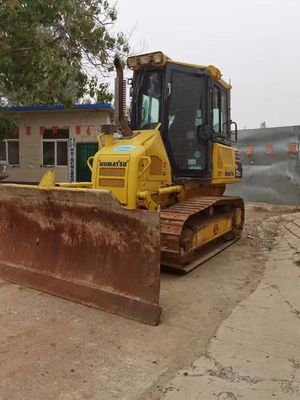 Japonya'nın orijinal Kullanılmış Komatsu D31EX-22 Mini Buldozer Asya'da Sıcak satış