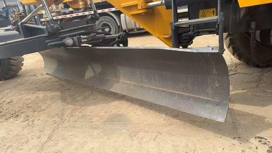 6 Drive Motor Grader 2023 Yıl Kullanılan XCMG GR2153 Motor Grader İnşaat için Yakıt Verimliliği