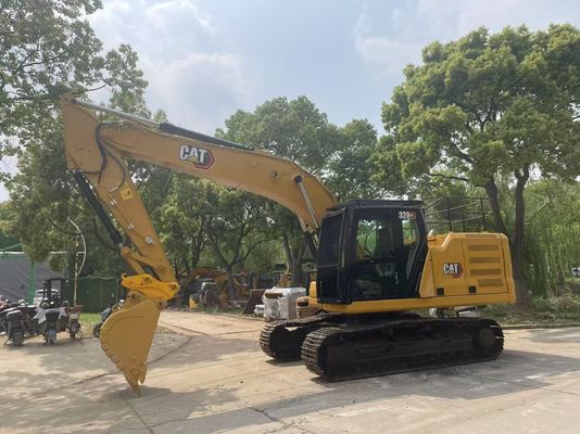 İyi durumda kullanılmış Caterpillar 320GC Hydraulic Bağıyla Kazı makinesi