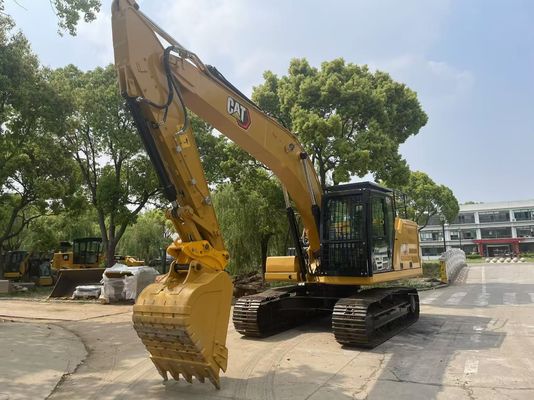 İyi durumda kullanılmış Caterpillar 320GC Hydraulic Bağıyla Kazı makinesi