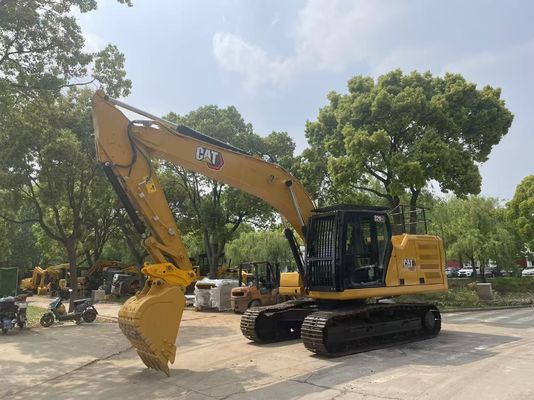 İyi durumda kullanılmış Caterpillar 320GC Hydraulic Bağıyla Kazı makinesi