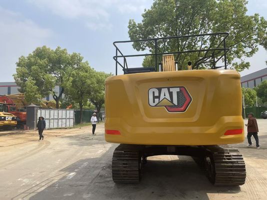 İyi durumda kullanılmış Caterpillar 320GC Hydraulic Bağıyla Kazı makinesi