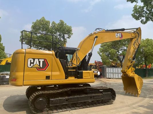 İyi durumda kullanılmış Caterpillar 320GC Hydraulic Bağıyla Kazı makinesi
