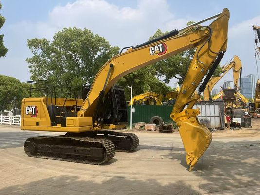 İyi durumda kullanılmış Caterpillar 320GC Hydraulic Bağıyla Kazı makinesi