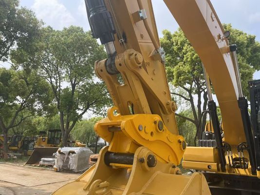 İyi durumda kullanılmış Caterpillar 320GC Hydraulic Bağıyla Kazı makinesi