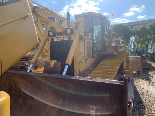 Orijinal Renk Kullanılmış Caterpillar D6R LGP Crawler Bulldozer Sıcak Satış